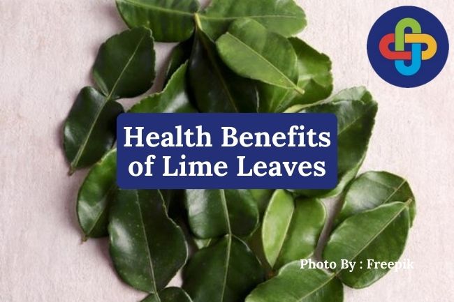 3 Health Benefits of Lime Leaves